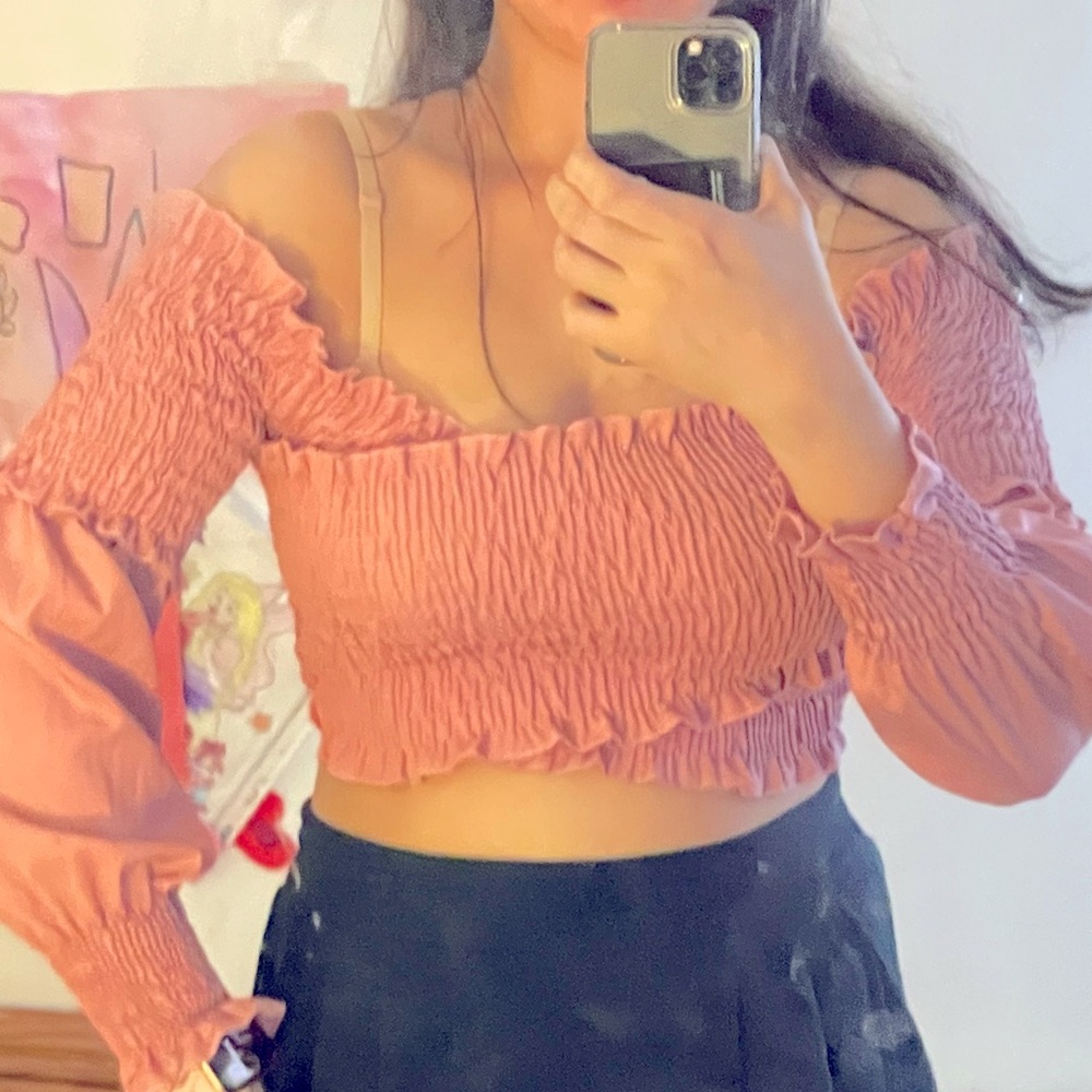Crop top